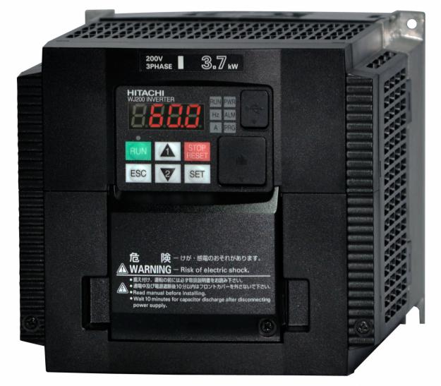 Biến tần HITACHI WJ200-C Series